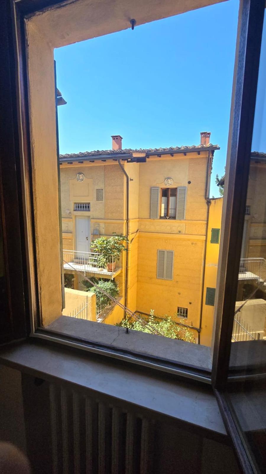 Ferienwohnung Palio House Montluc Siena Exterior foto
